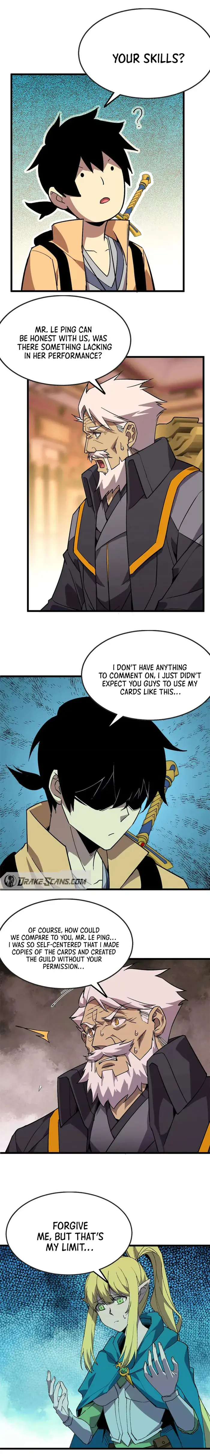Hero X Demon Queen Chapter 47 Page 6