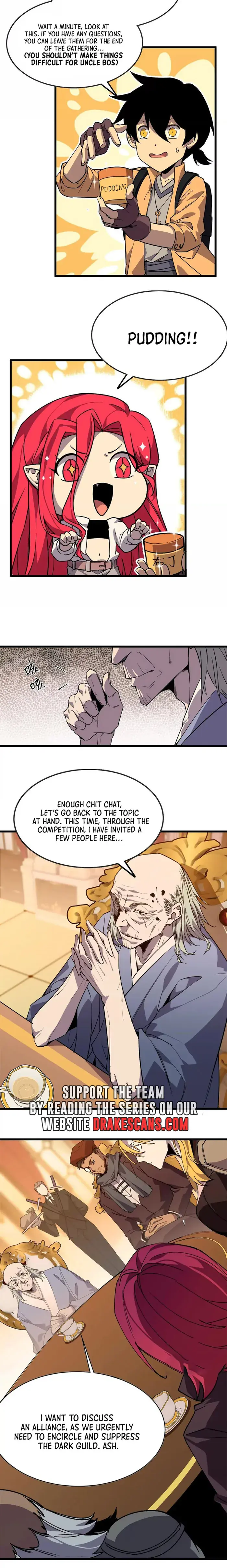 Hero X Demon Queen Chapter 47 Page 9