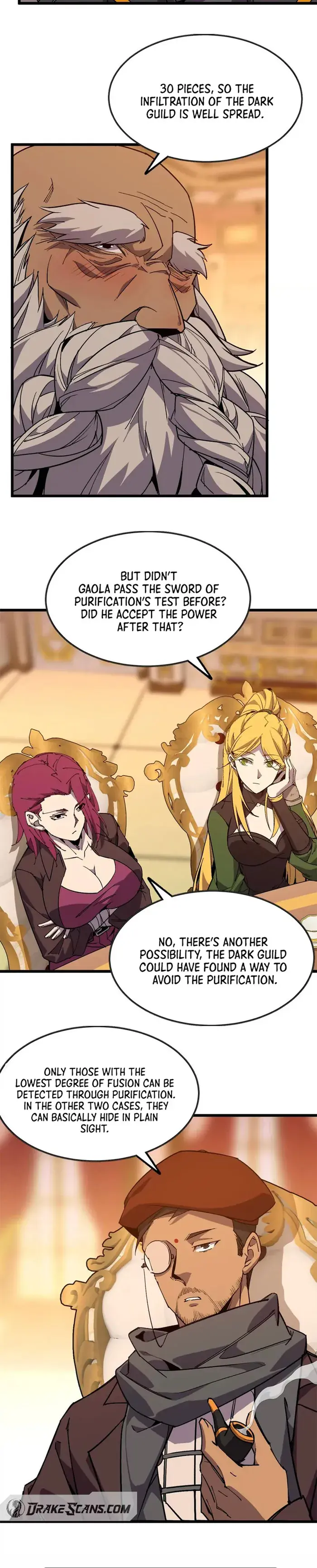 Hero X Demon Queen Chapter 47 Page 11