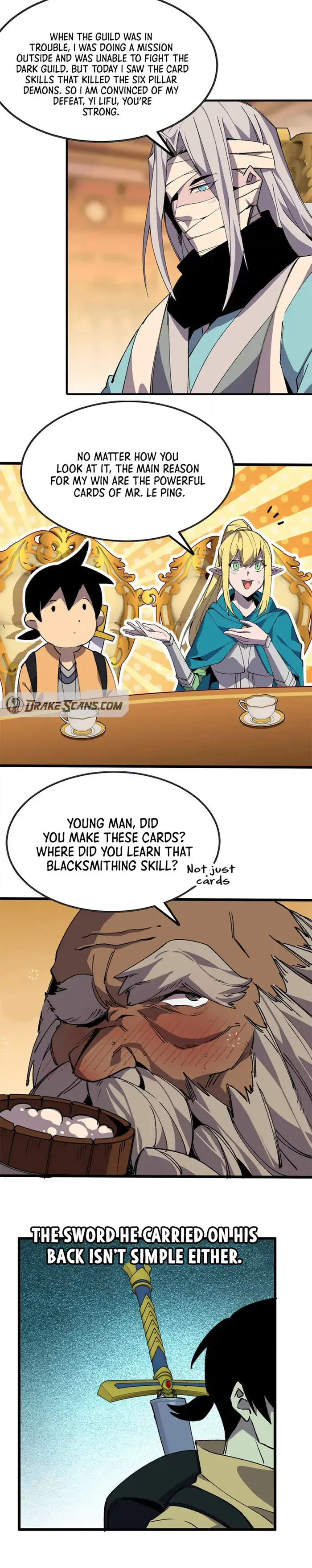 Hero X Demon Queen Chapter 48 Page 3