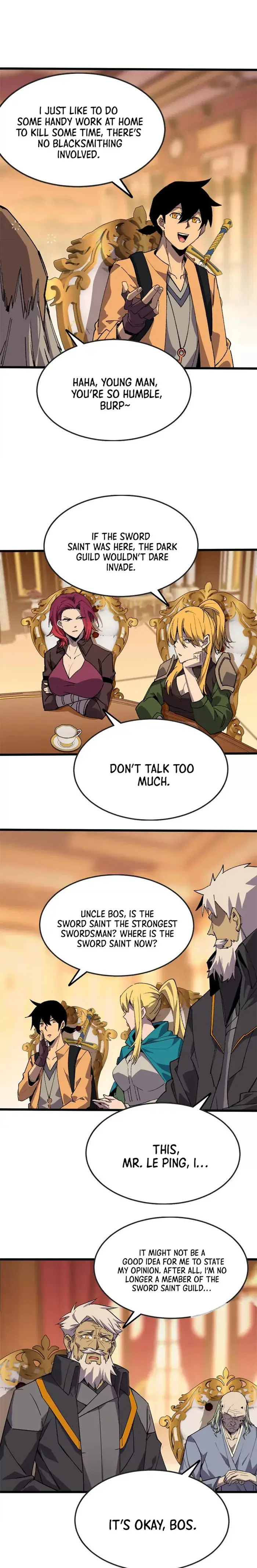 Hero X Demon Queen Chapter 48 Page 4