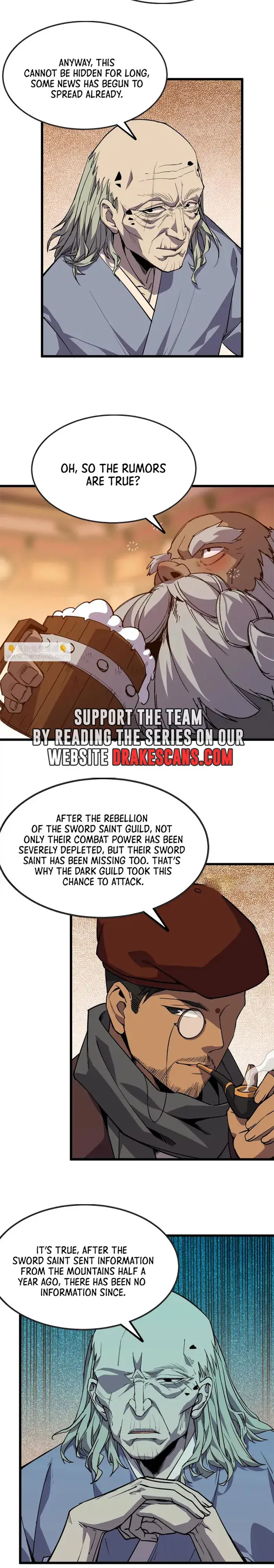 Hero X Demon Queen Chapter 48 Page 5
