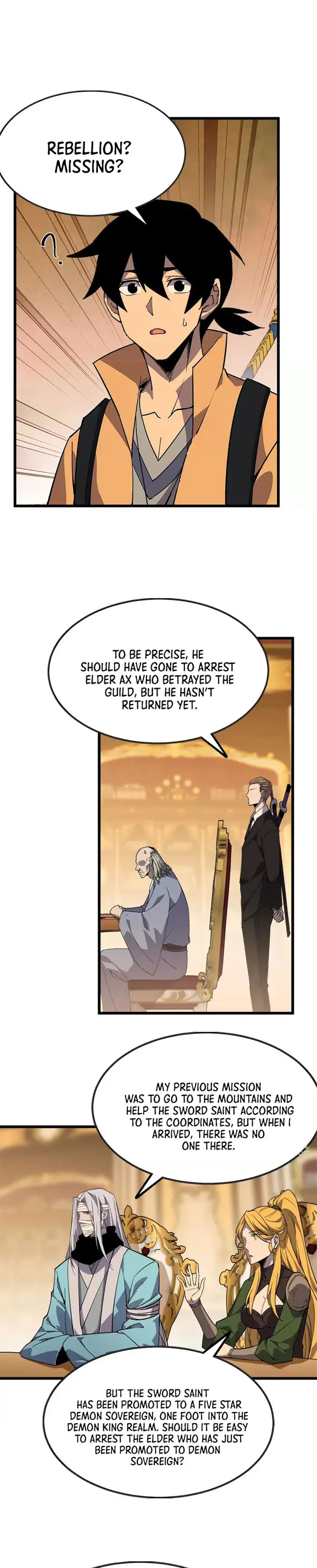 Hero X Demon Queen Chapter 48 Page 6