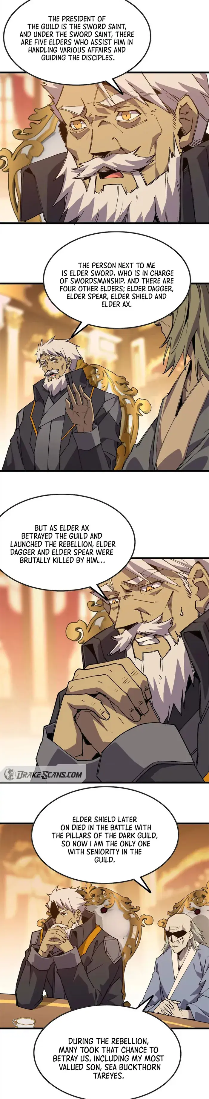 Hero X Demon Queen Chapter 48 Page 10