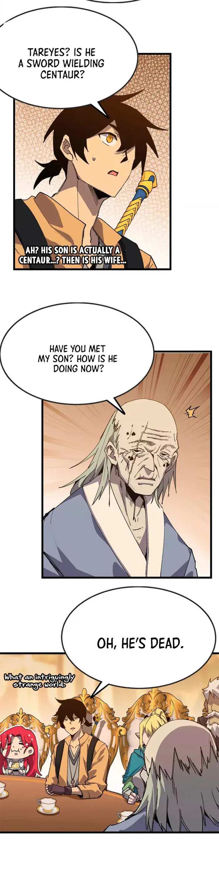 Hero X Demon Queen Chapter 48 Page 11