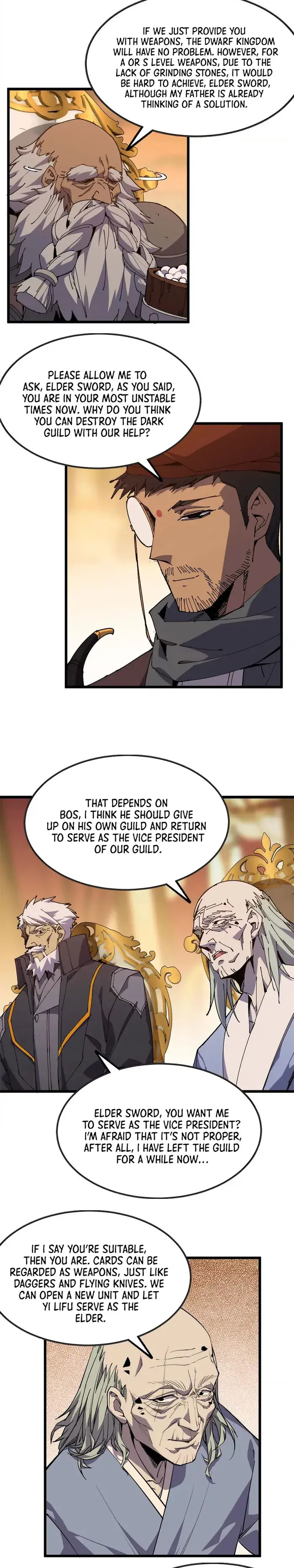 Hero X Demon Queen Chapter 49 Page 2