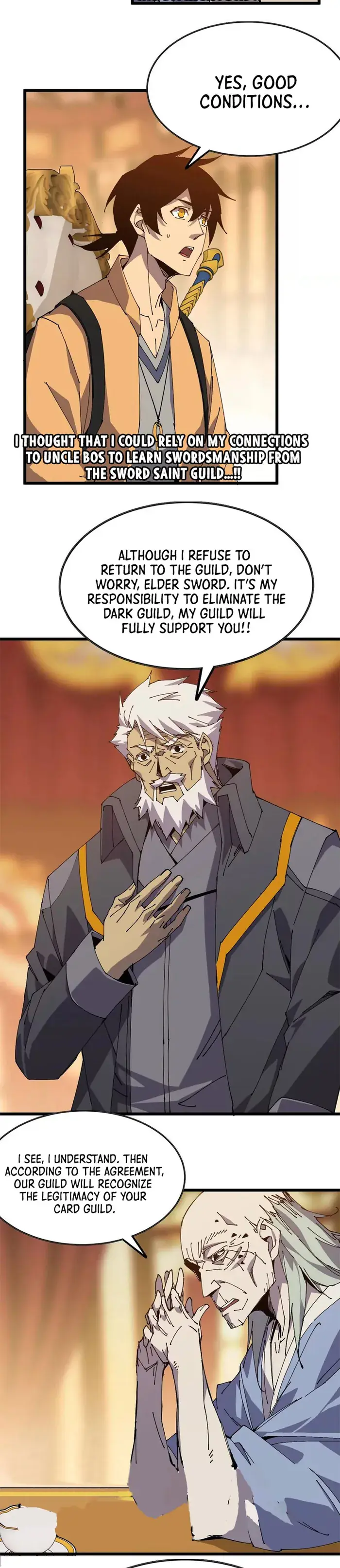 Hero X Demon Queen Chapter 49 Page 6
