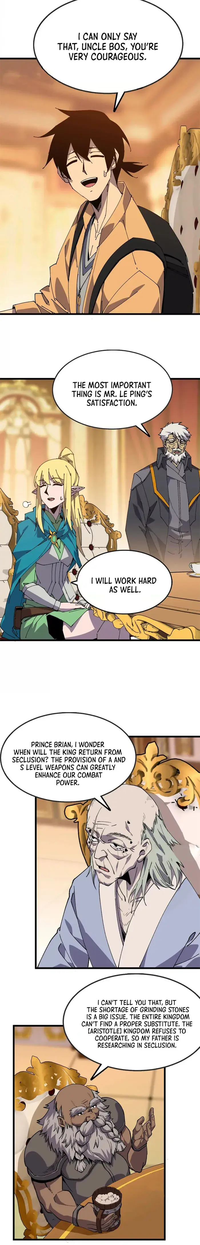 Hero X Demon Queen Chapter 49 Page 7