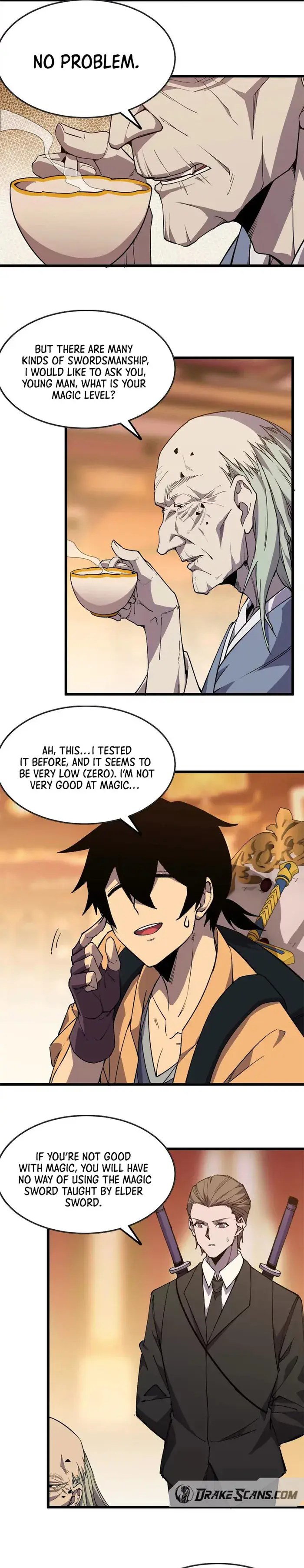 Hero X Demon Queen Chapter 49 Page 10