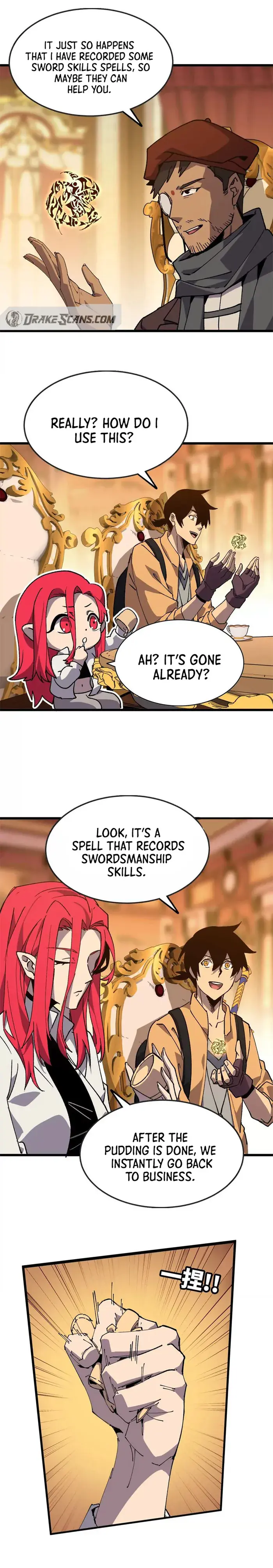 Hero X Demon Queen Chapter 50 Page 2