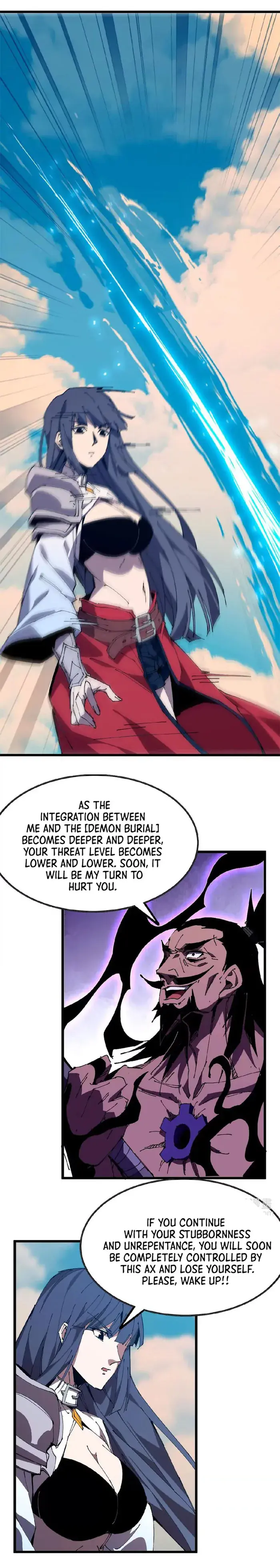 Hero X Demon Queen Chapter 50 Page 7