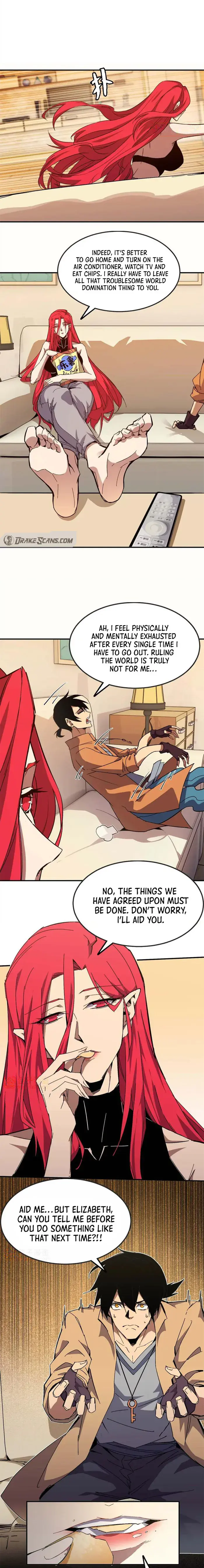 Hero X Demon Queen Chapter 52 Page 7
