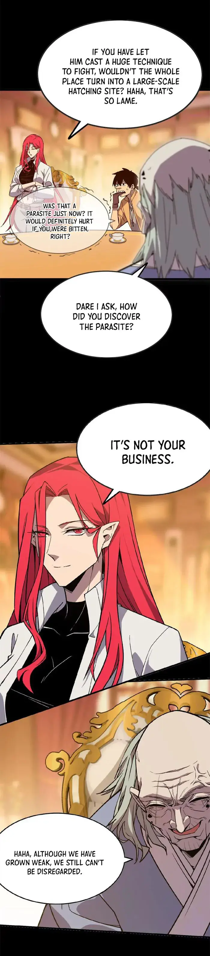 Hero X Demon Queen Chapter 53 Page 6
