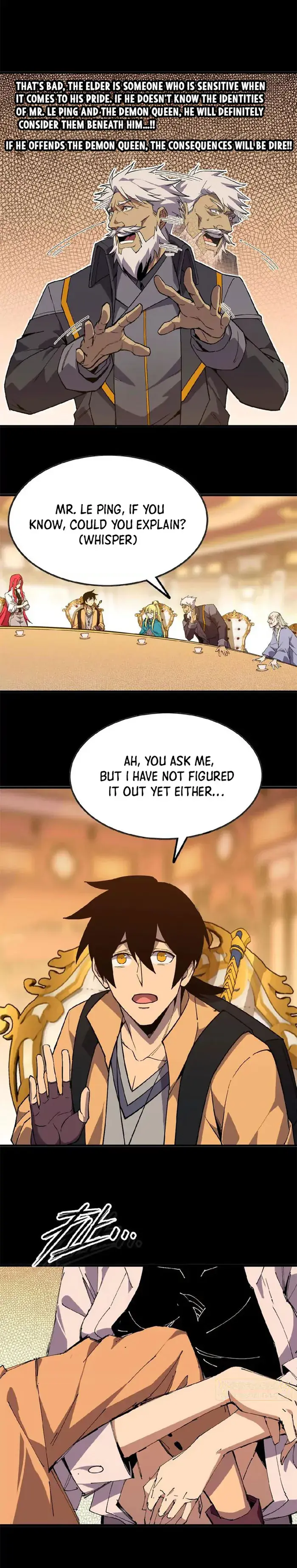 Hero X Demon Queen Chapter 53 Page 7