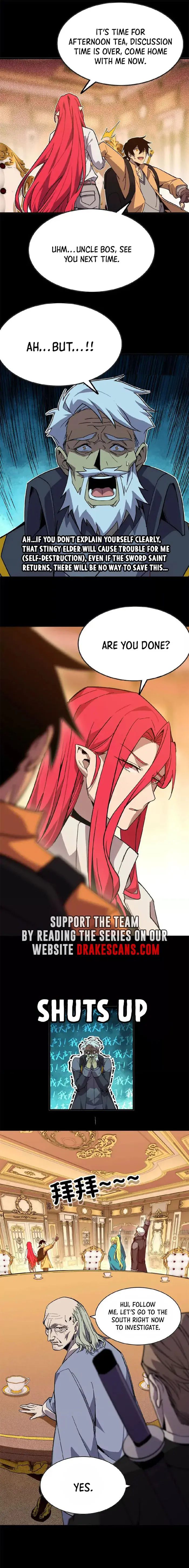 Hero X Demon Queen Chapter 53 Page 8