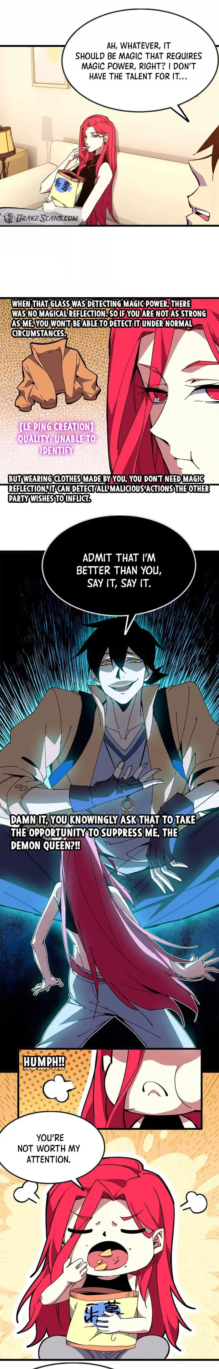 Hero X Demon Queen Chapter 53 Page 10