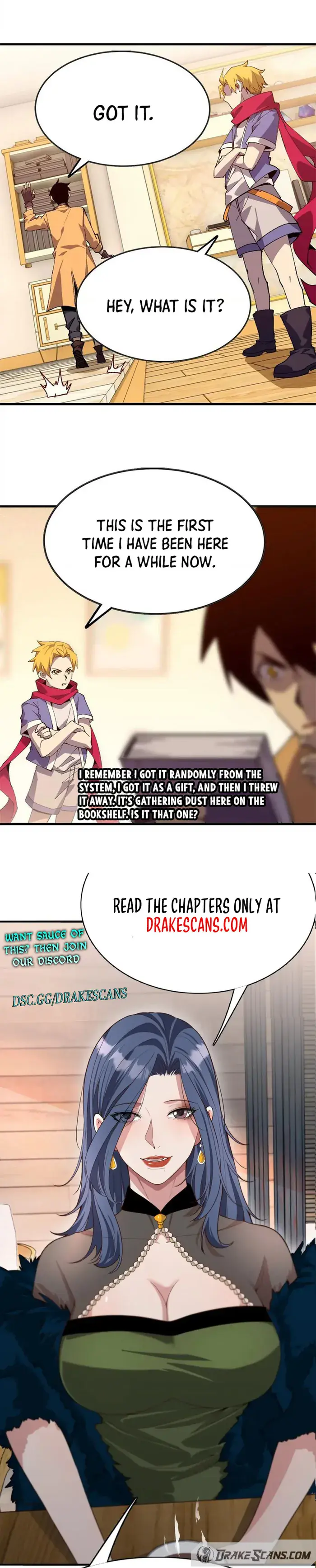 Hero X Demon Queen Chapter 53 Page 13