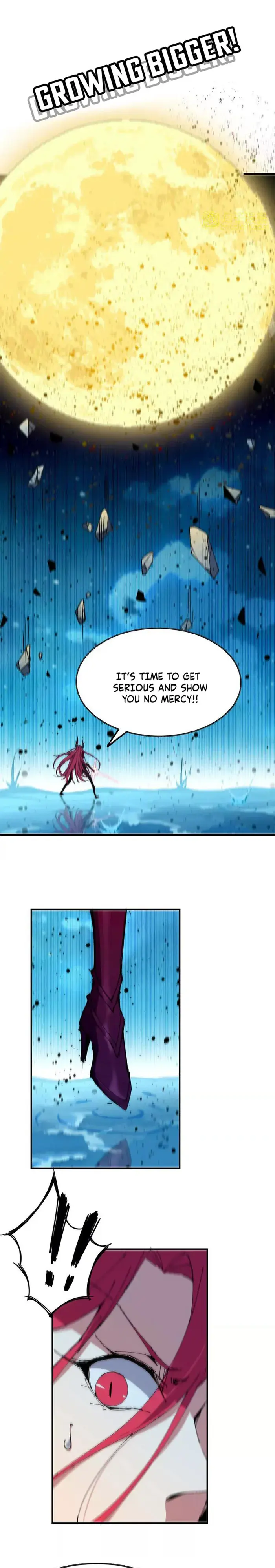 Hero X Demon Queen Chapter 58 Page 6