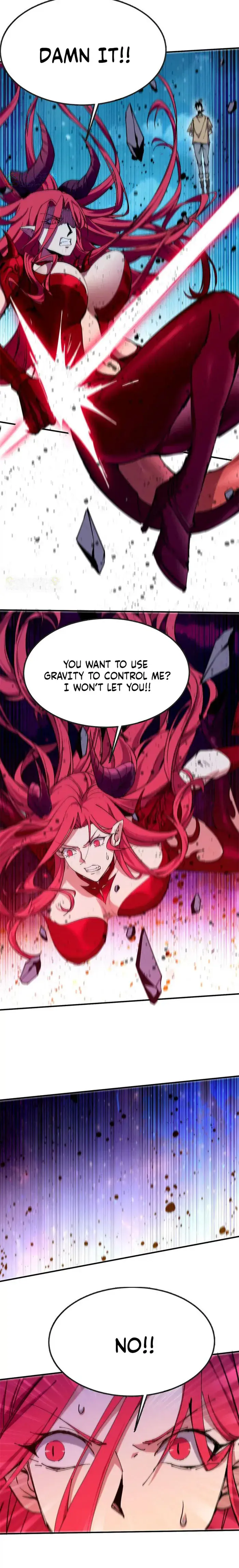 Hero X Demon Queen Chapter 58 Page 7