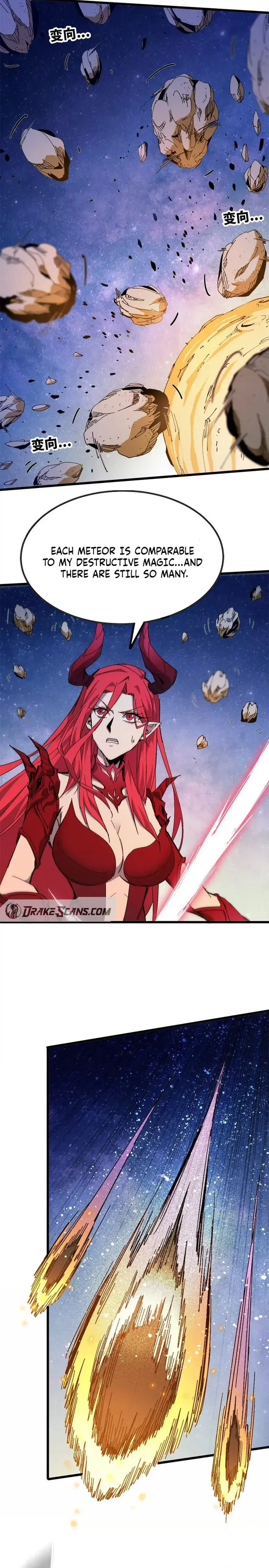 Hero X Demon Queen Chapter 58 Page 9