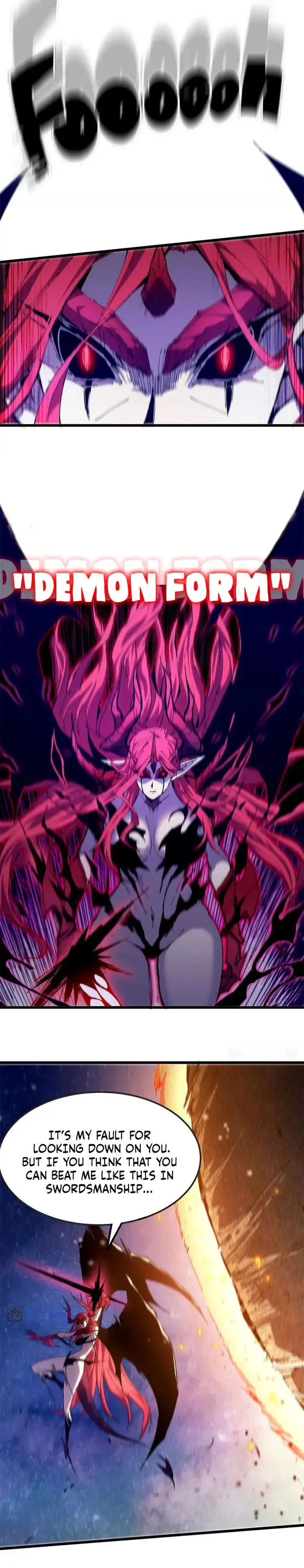 Hero X Demon Queen Chapter 58 Page 10