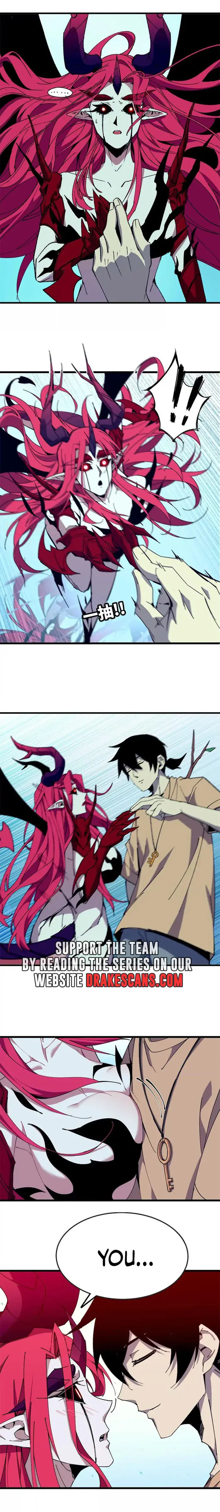 Hero X Demon Queen Chapter 60 Page 3