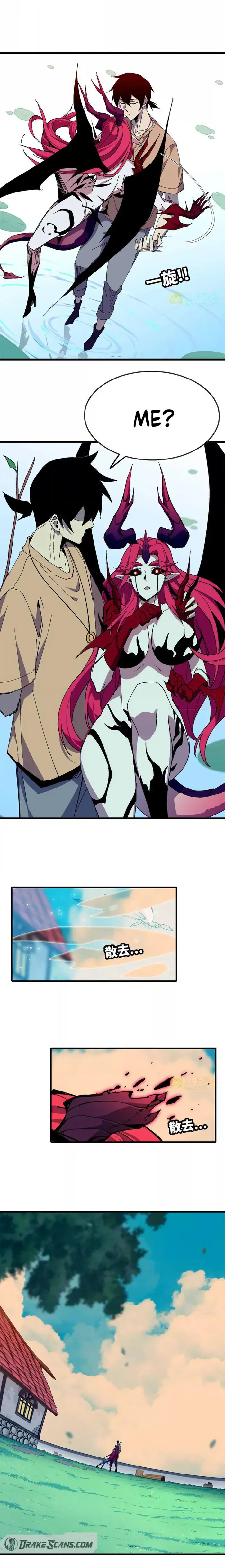 Hero X Demon Queen Chapter 60 Page 4