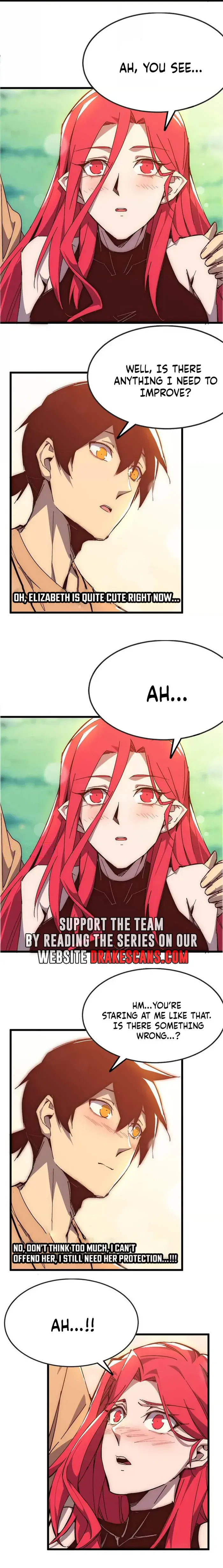 Hero X Demon Queen Chapter 60 Page 6