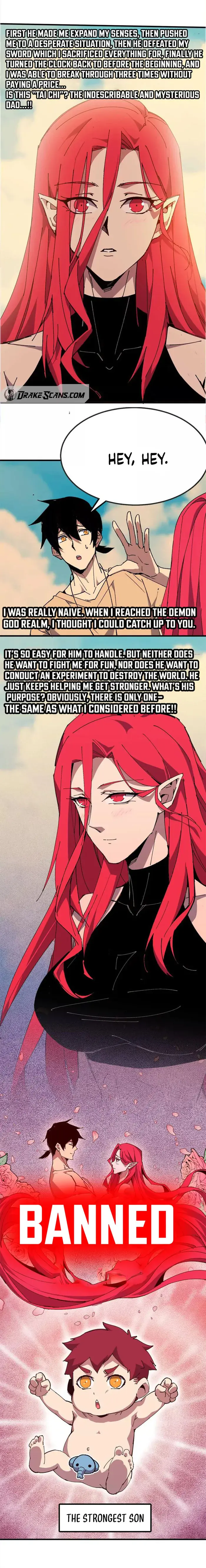 Hero X Demon Queen Chapter 60 Page 8