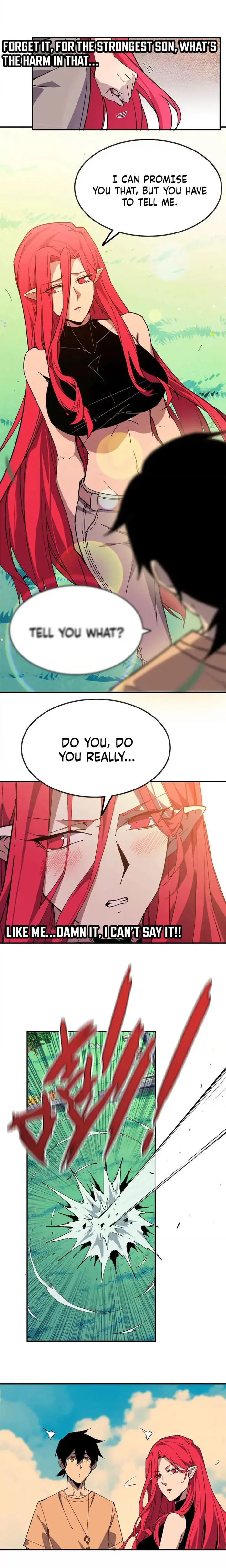 Hero X Demon Queen Chapter 60 Page 10