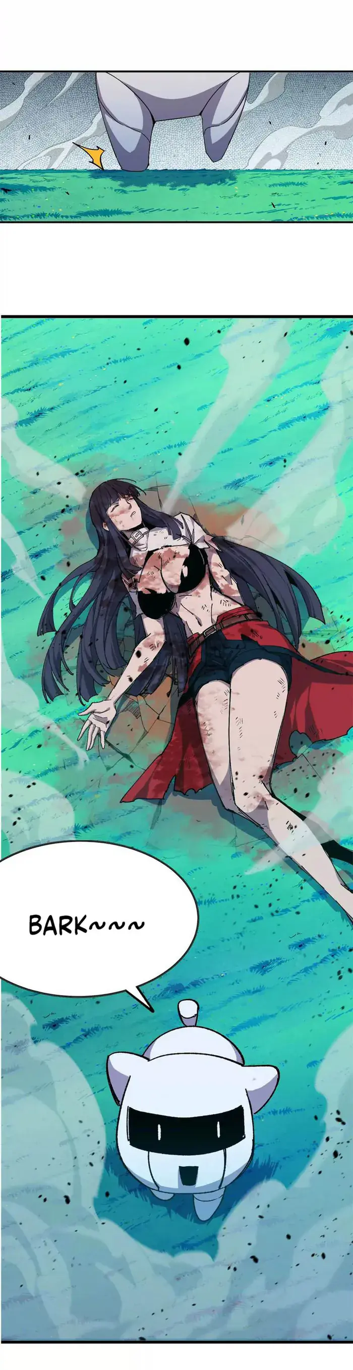 Hero X Demon Queen Chapter 60 Page 11