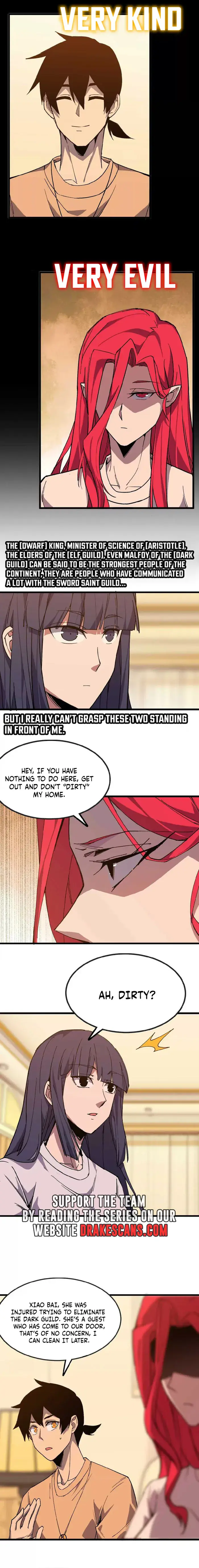 Hero X Demon Queen Chapter 63 Page 2