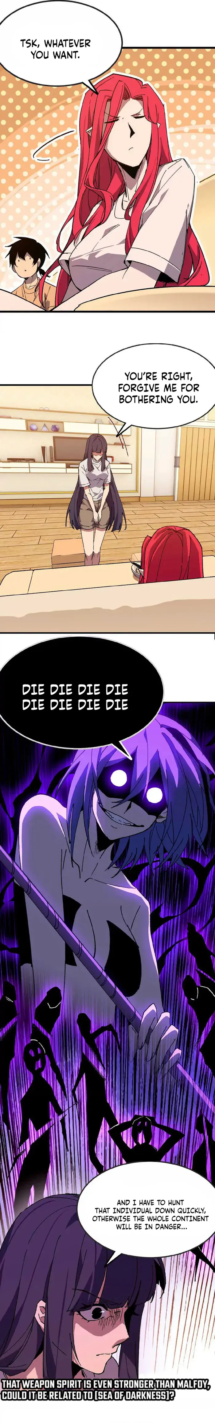 Hero X Demon Queen Chapter 63 Page 3