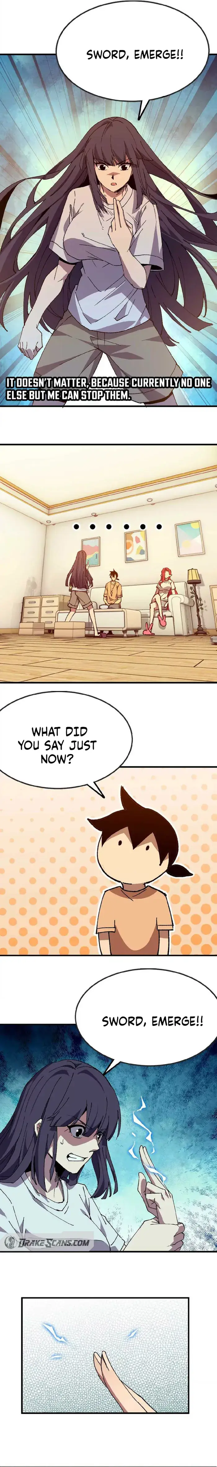 Hero X Demon Queen Chapter 63 Page 4