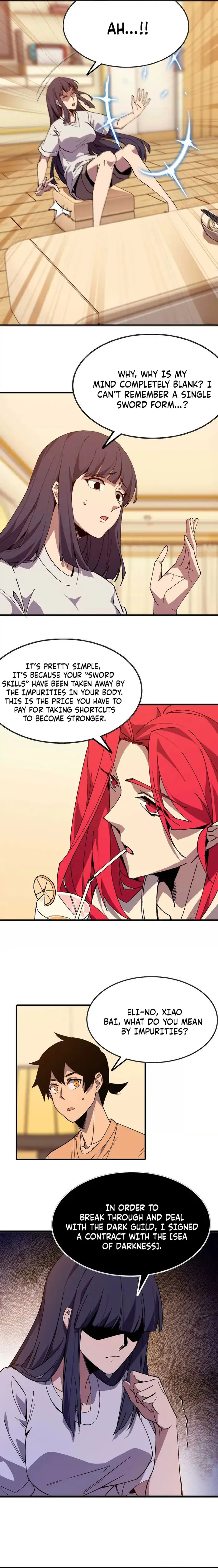 Hero X Demon Queen Chapter 63 Page 5