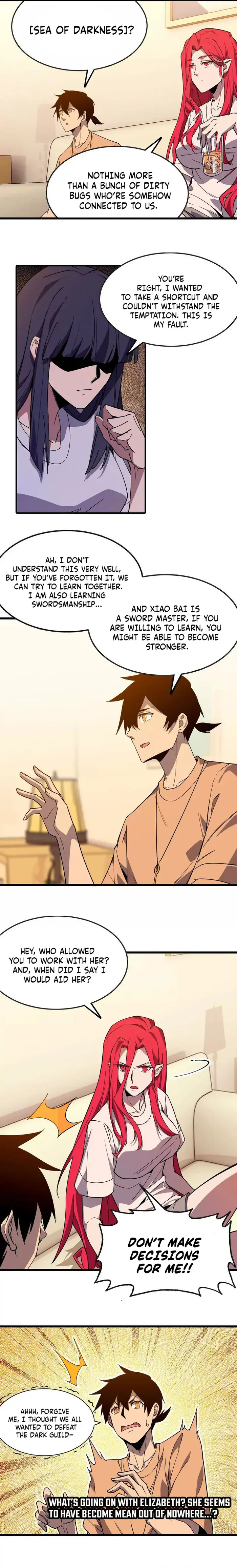 Hero X Demon Queen Chapter 63 Page 6