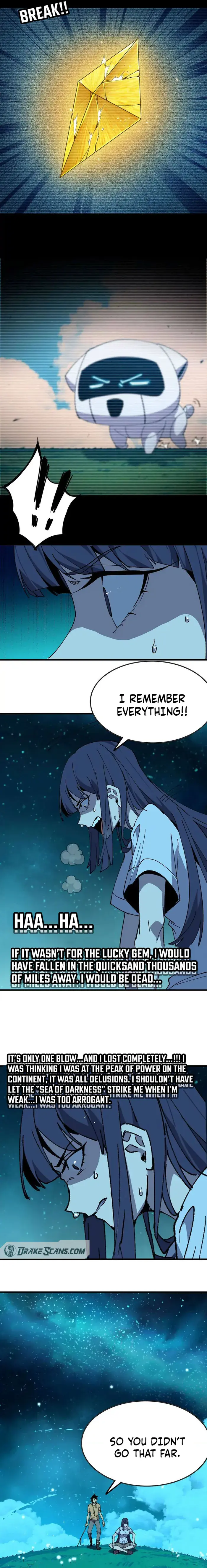 Hero X Demon Queen Chapter 64 Page 4