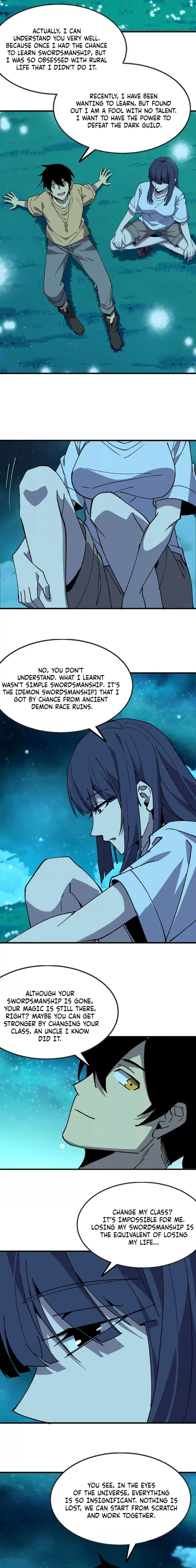 Hero X Demon Queen Chapter 64 Page 5