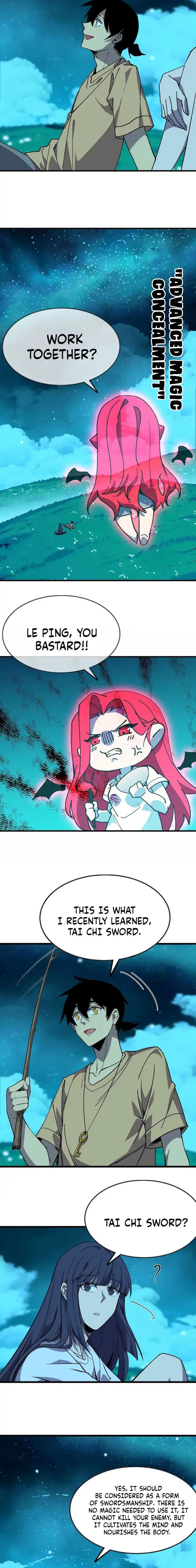 Hero X Demon Queen Chapter 64 Page 6