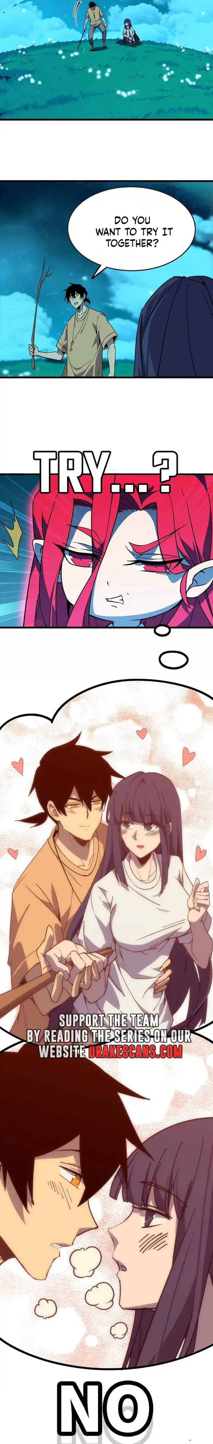 Hero X Demon Queen Chapter 64 Page 7