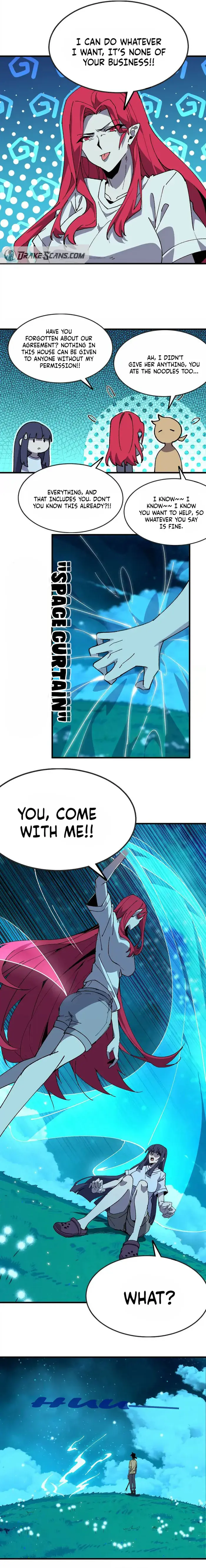 Hero X Demon Queen Chapter 64 Page 9