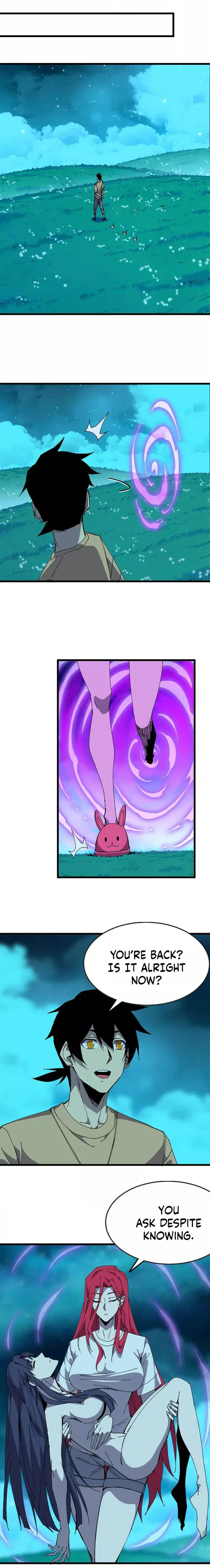 Hero X Demon Queen Chapter 67 Page 6