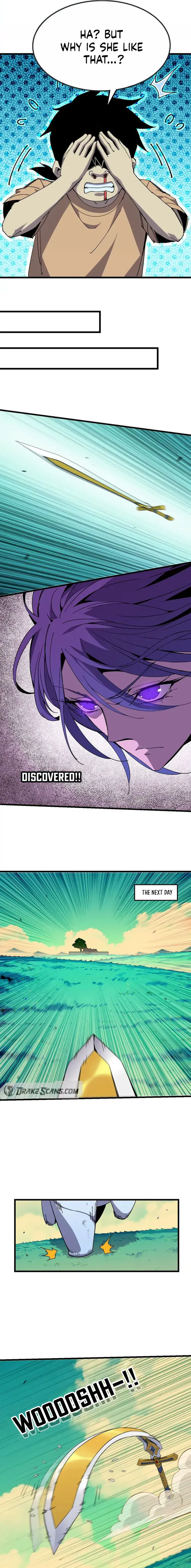 Hero X Demon Queen Chapter 67 Page 7