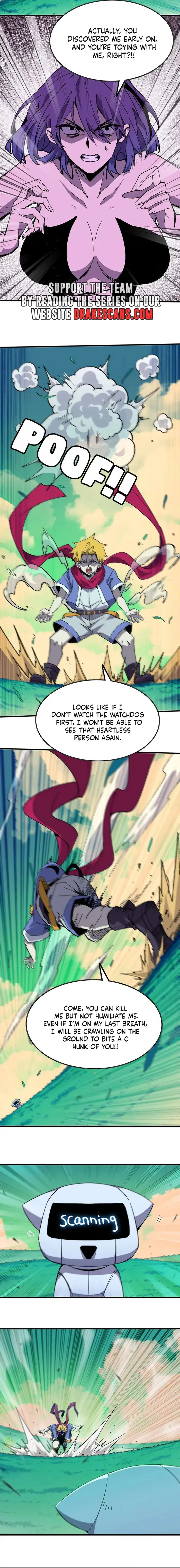 Hero X Demon Queen Chapter 68 Page 4