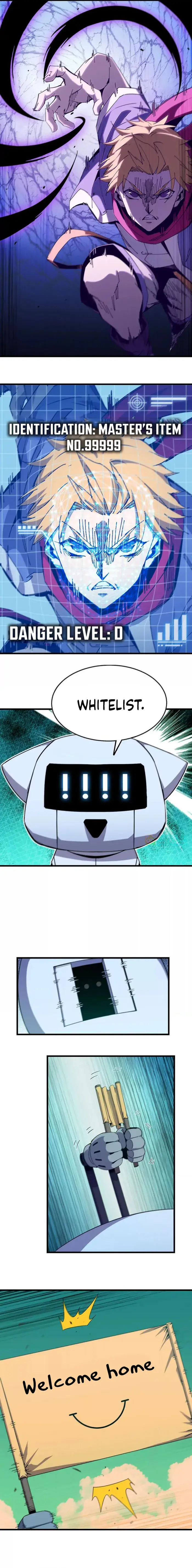 Hero X Demon Queen Chapter 68 Page 5