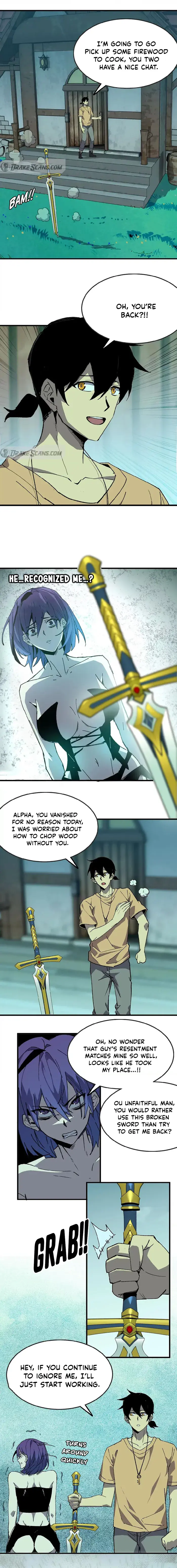 Hero X Demon Queen Chapter 69 Page 6