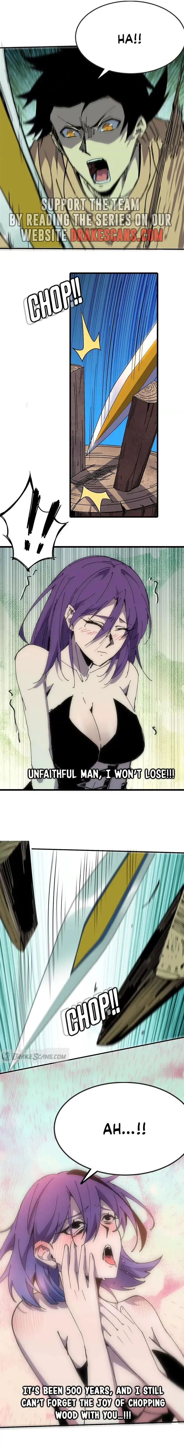 Hero X Demon Queen Chapter 69 Page 8