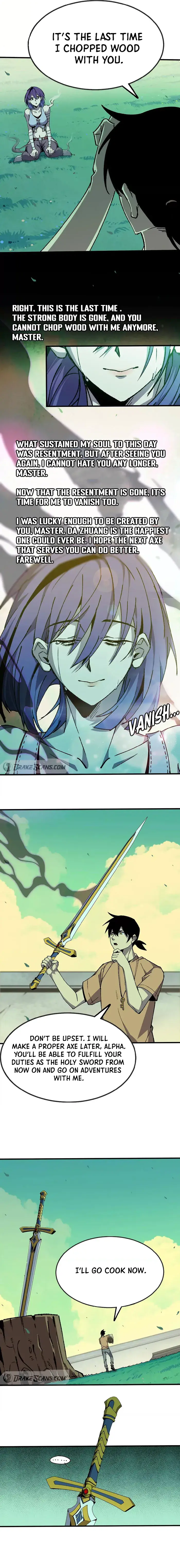 Hero X Demon Queen Chapter 70 Page 3
