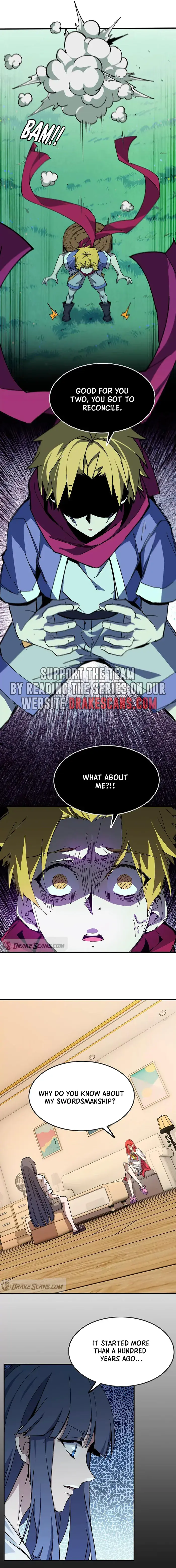 Hero X Demon Queen Chapter 70 Page 4