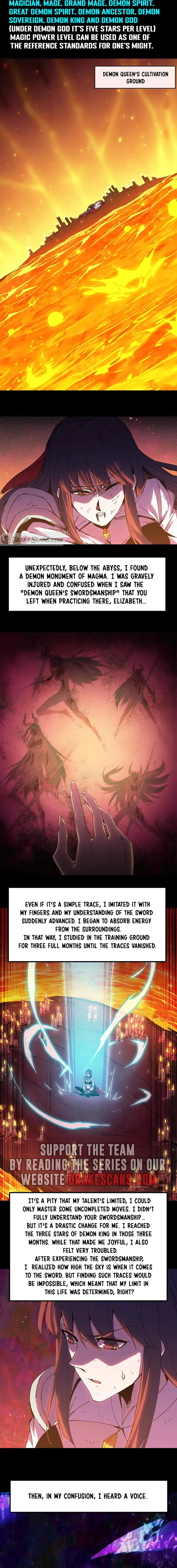 Hero X Demon Queen Chapter 70 Page 6